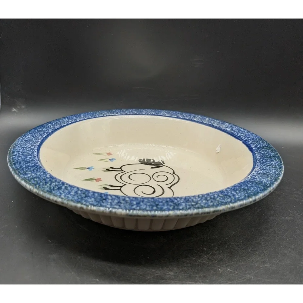 Emerson Creek Pottery hand painted